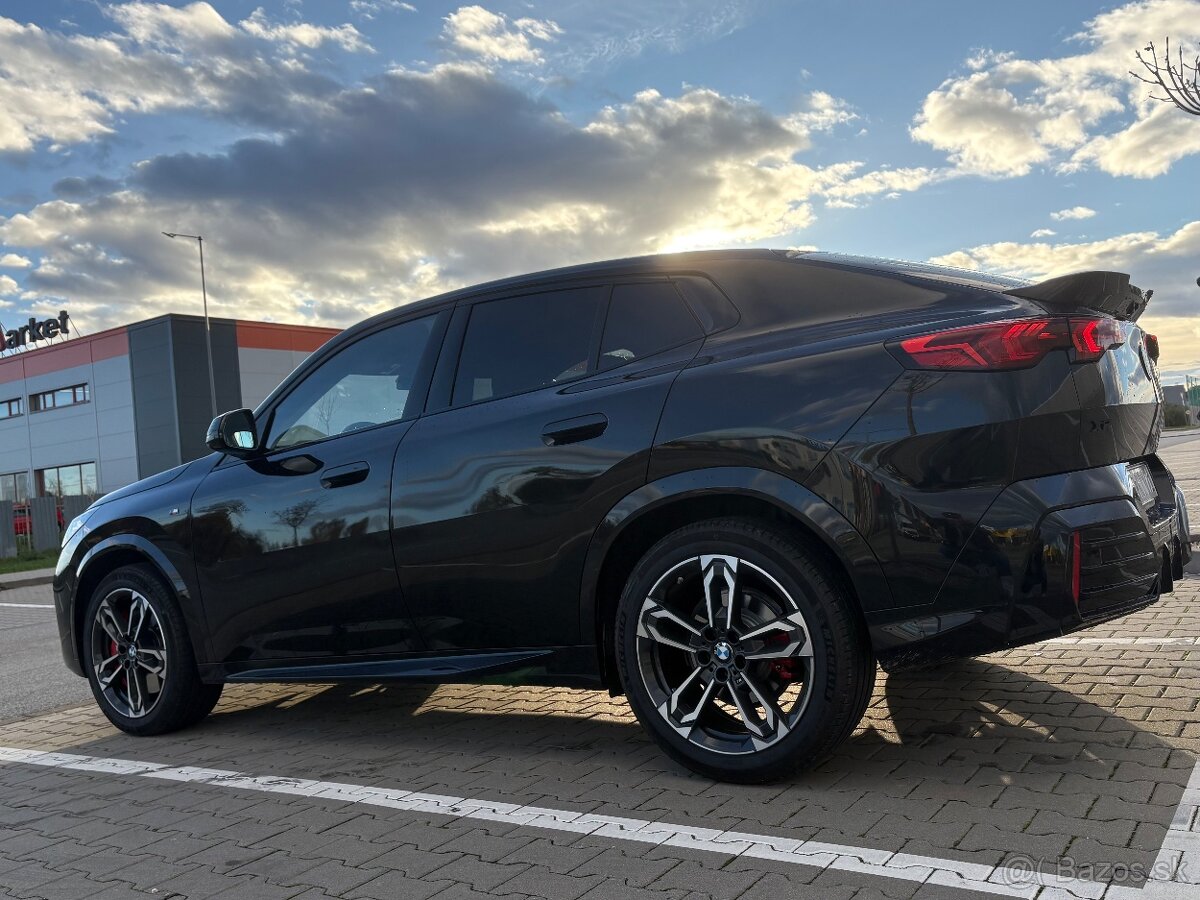 BMW X2 Msport, 20d Xdrive - 4