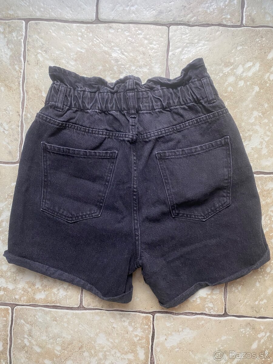 Džínsové šortky House S/M - 4
