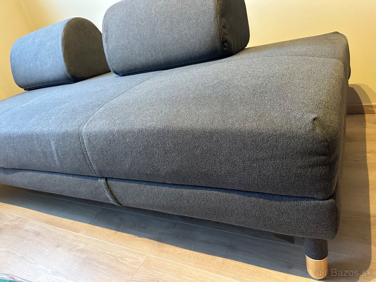 Predám nepoužívaný gauč - 4