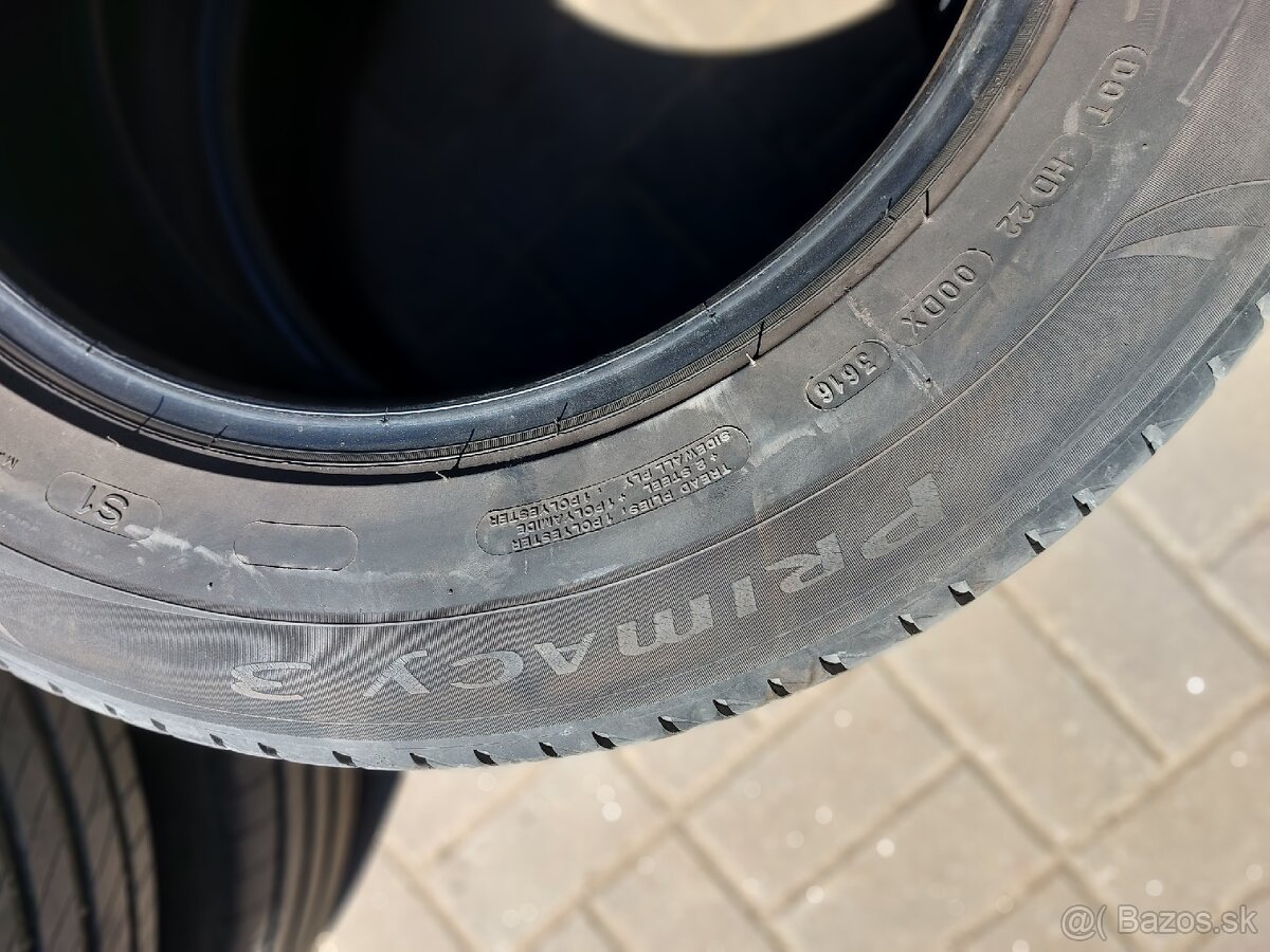 Predám pneumatiky215/65R17 99V - 4