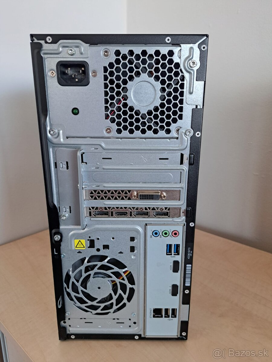 Predám HP Pavilion Power Desktop PC 580-011 - 4
