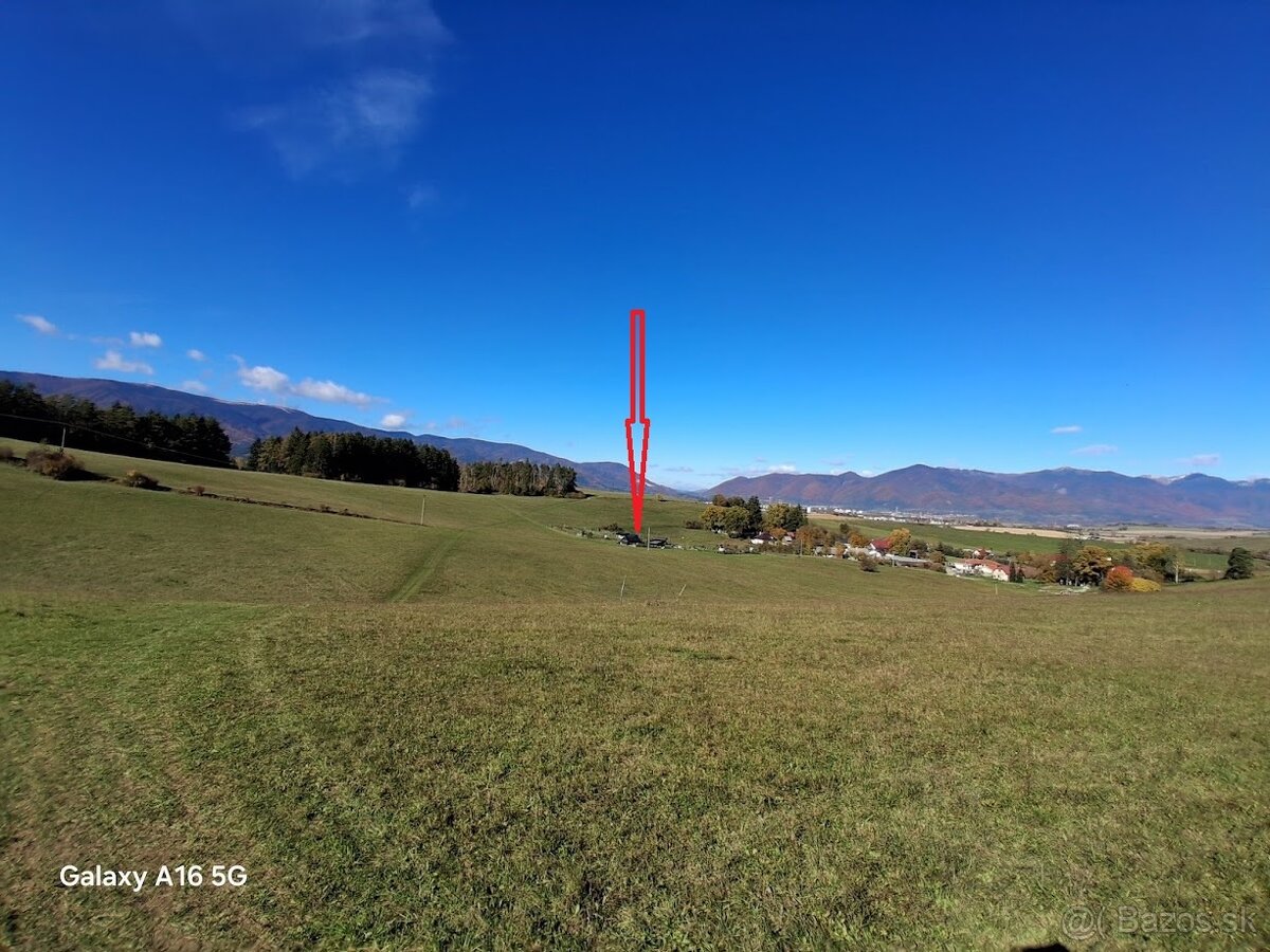 Predaj pozemku 546 m2 - Dražkovce - Dolina - 4