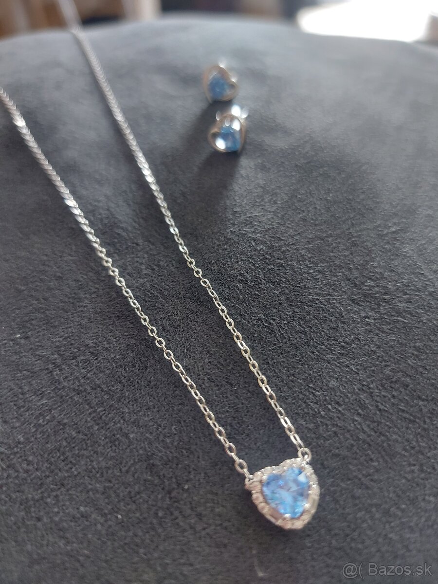 Krásny set zo striebra NOVY - 4