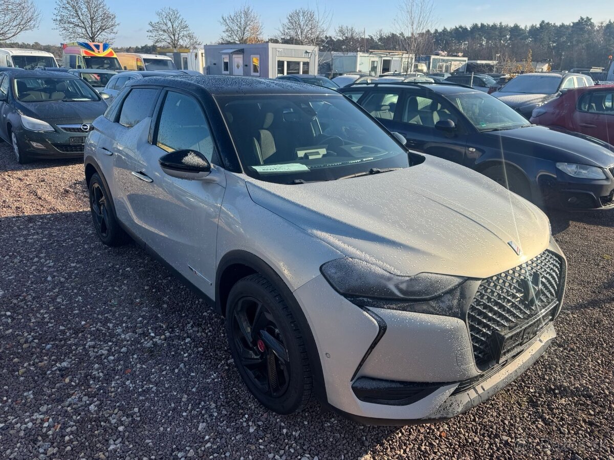 DS3 Crossback E-Tense - 4