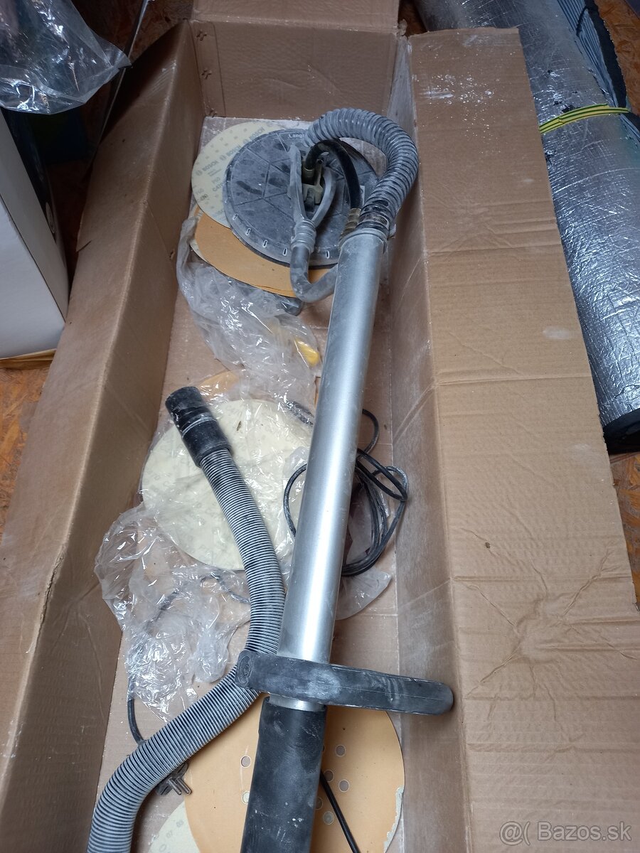 Predám brúsku na ,, SDK,, strop alebo steny - 4