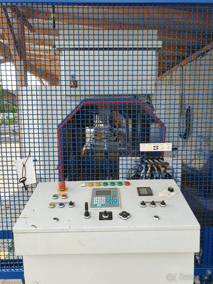 Nabízíme Dvoukotoučovou Úhlovou pilu PP-550 - 4