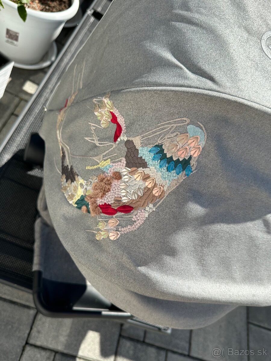 Cybex priam športové sedenie - 4