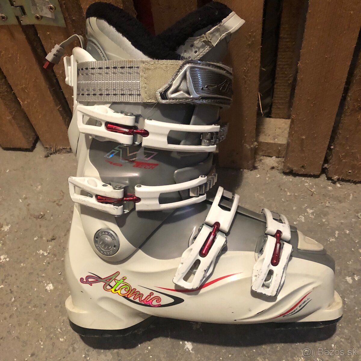 Lyže Atomic Cloud8 158cm - 4