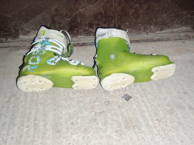 dámske Rossignol Altrack č.40 - 4