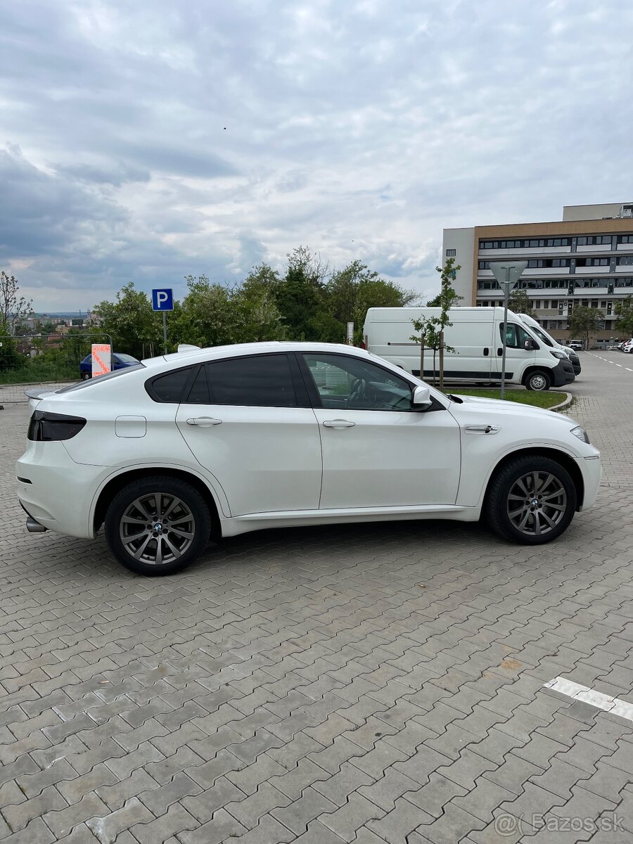 BMW X6M e71 S63 408kW SK AUTO - 4