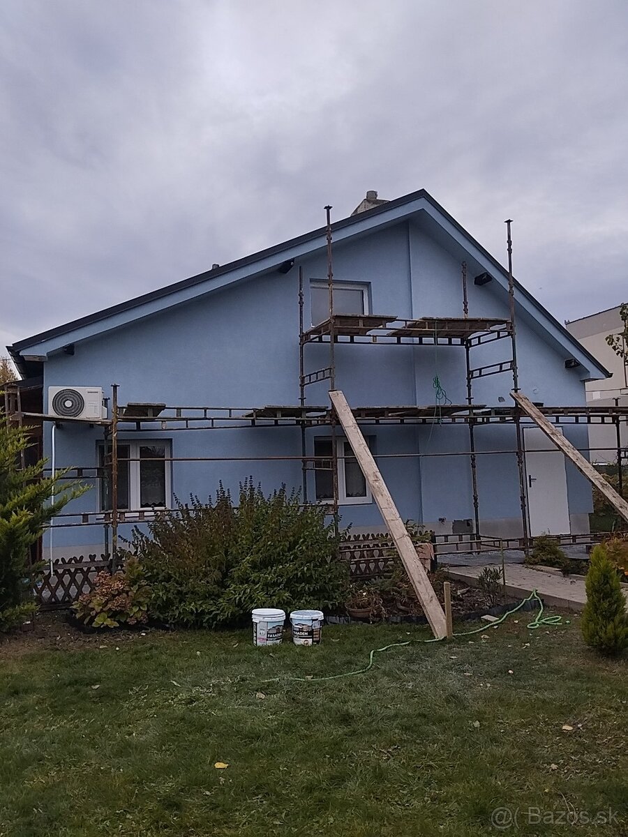 Stavebné práce - 4