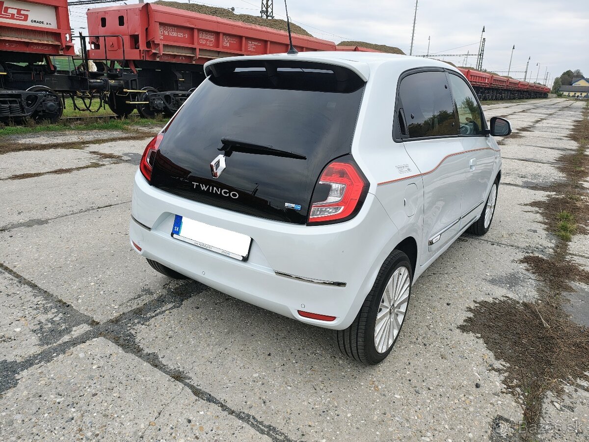 Renault Twingo 3 ZE E Tech Vibes - 4