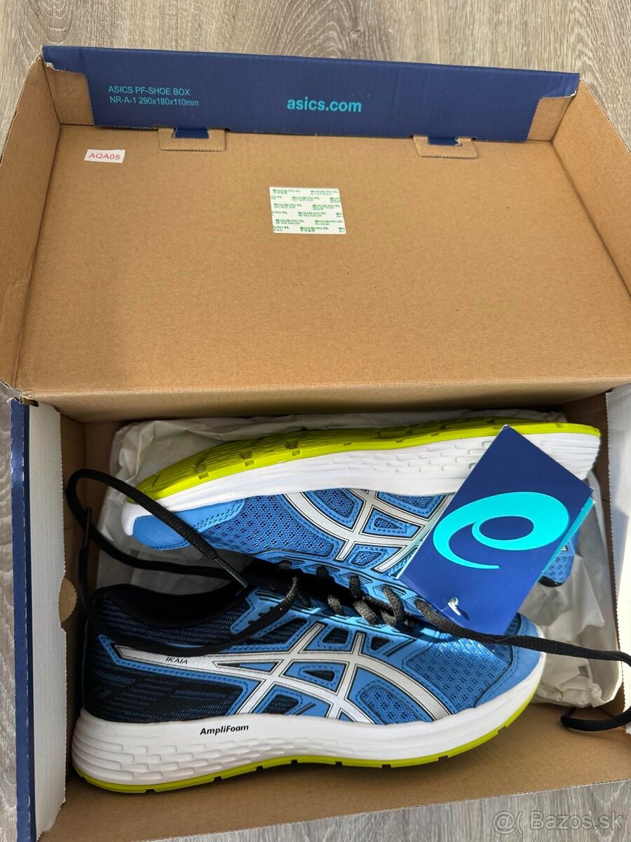 Detské botasky Asisc - 4