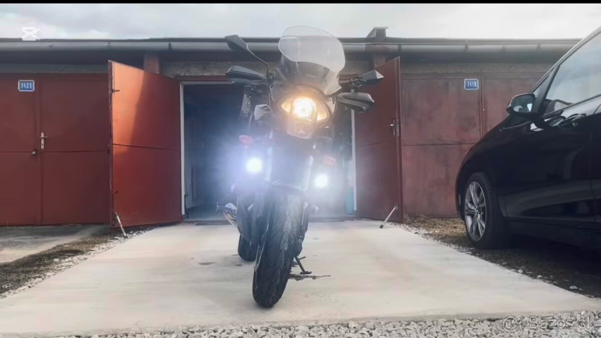 Kawasaki Versys 2008 - 4