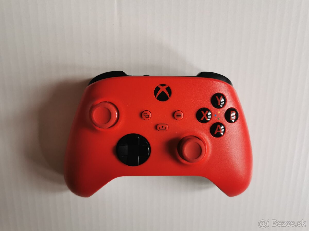 Ovládač Xbox Series - 4