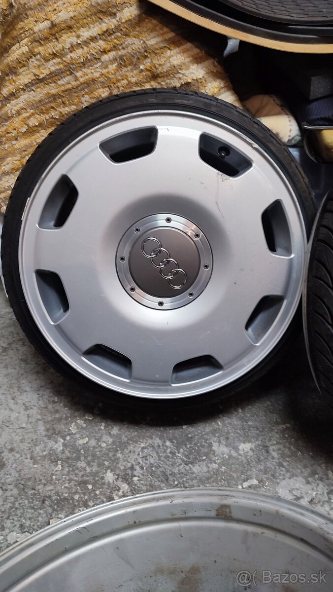 Audi A8 5x112 R16 - 4