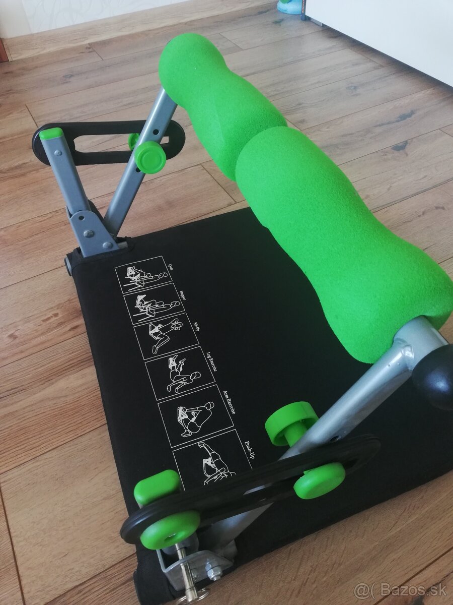 Stroj na cvicenie - 4