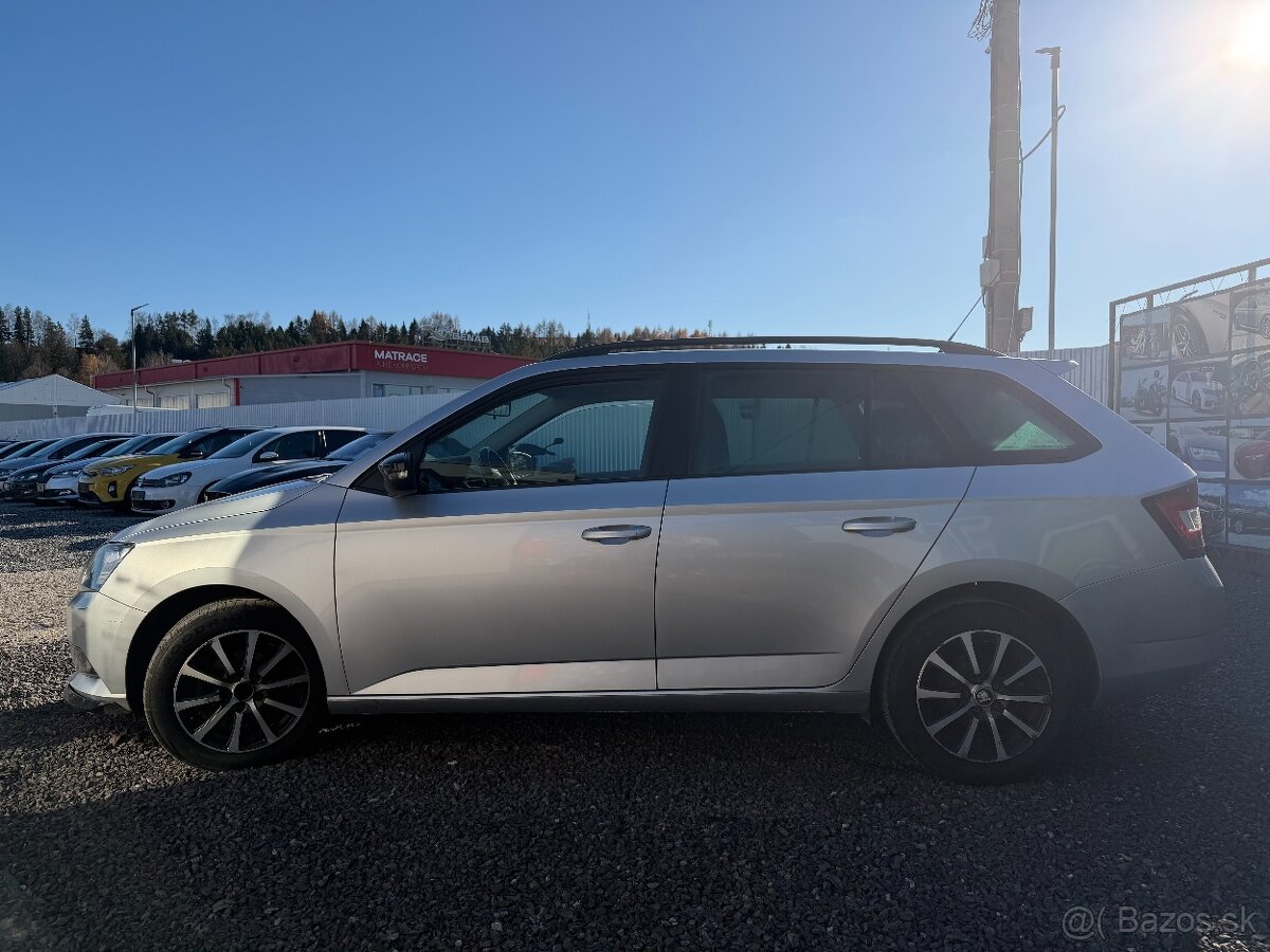 Škoda Fabia Combi 1.2 TSI Ambition – 2016 - 4
