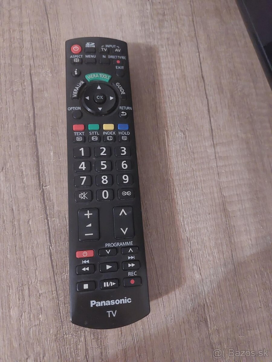 Panasonic viera 107 - 4