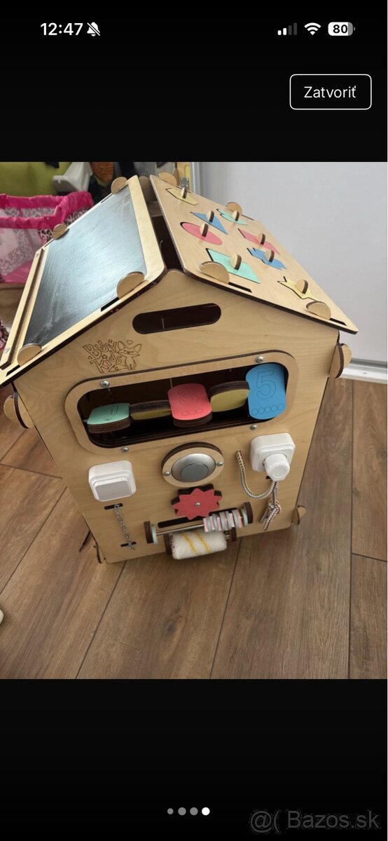 Domček elis design - 4