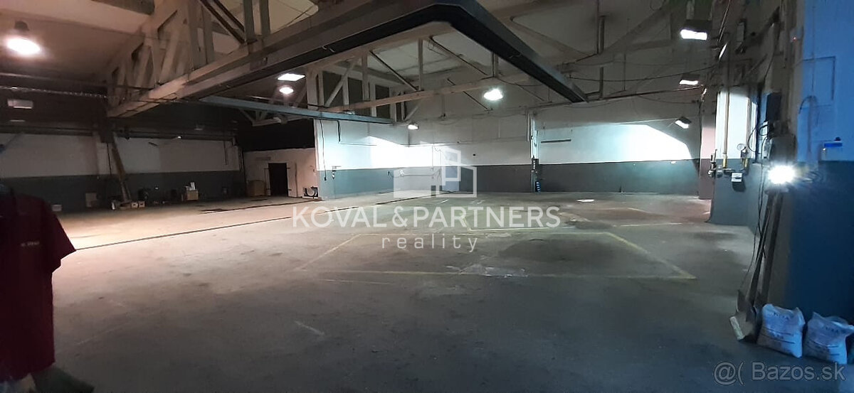 Priestory s parkovaním na prenájom - Nitra - 4