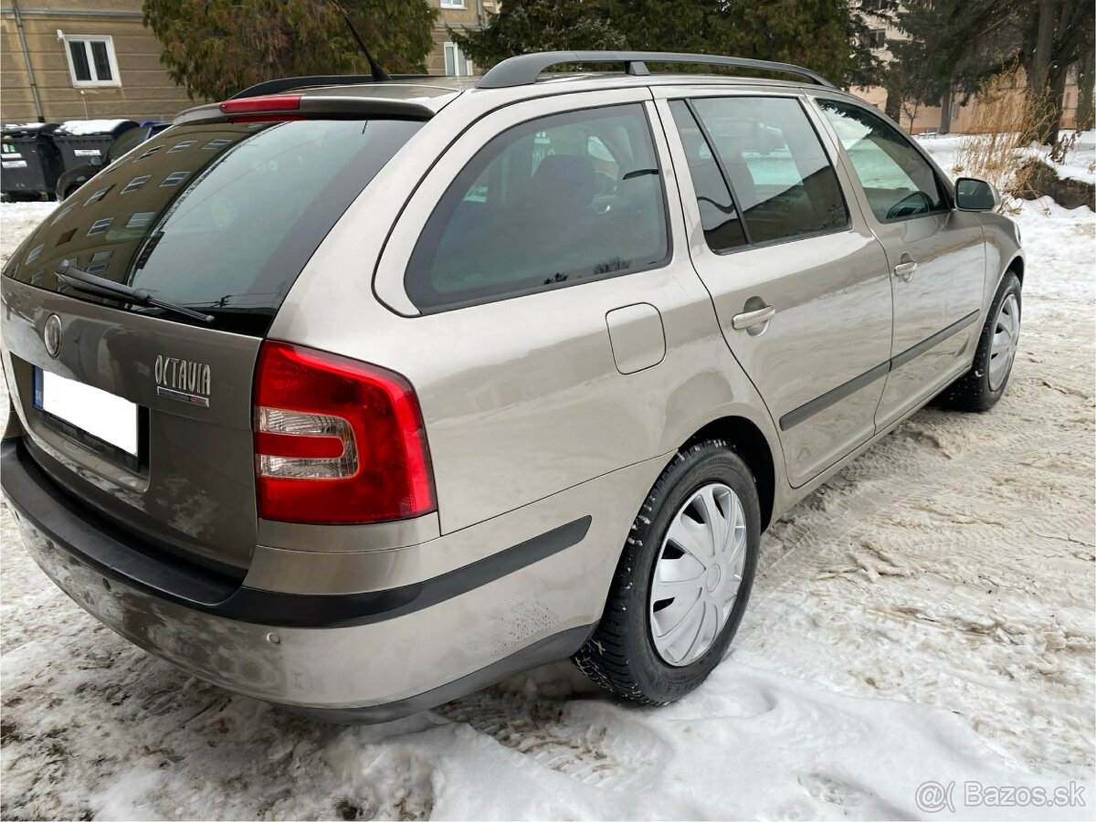 Škoda Octavia 2 1.8 tsi 118kw - 4