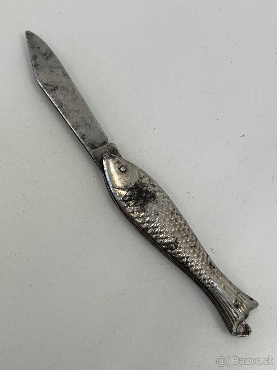 Nožík rybka - 4