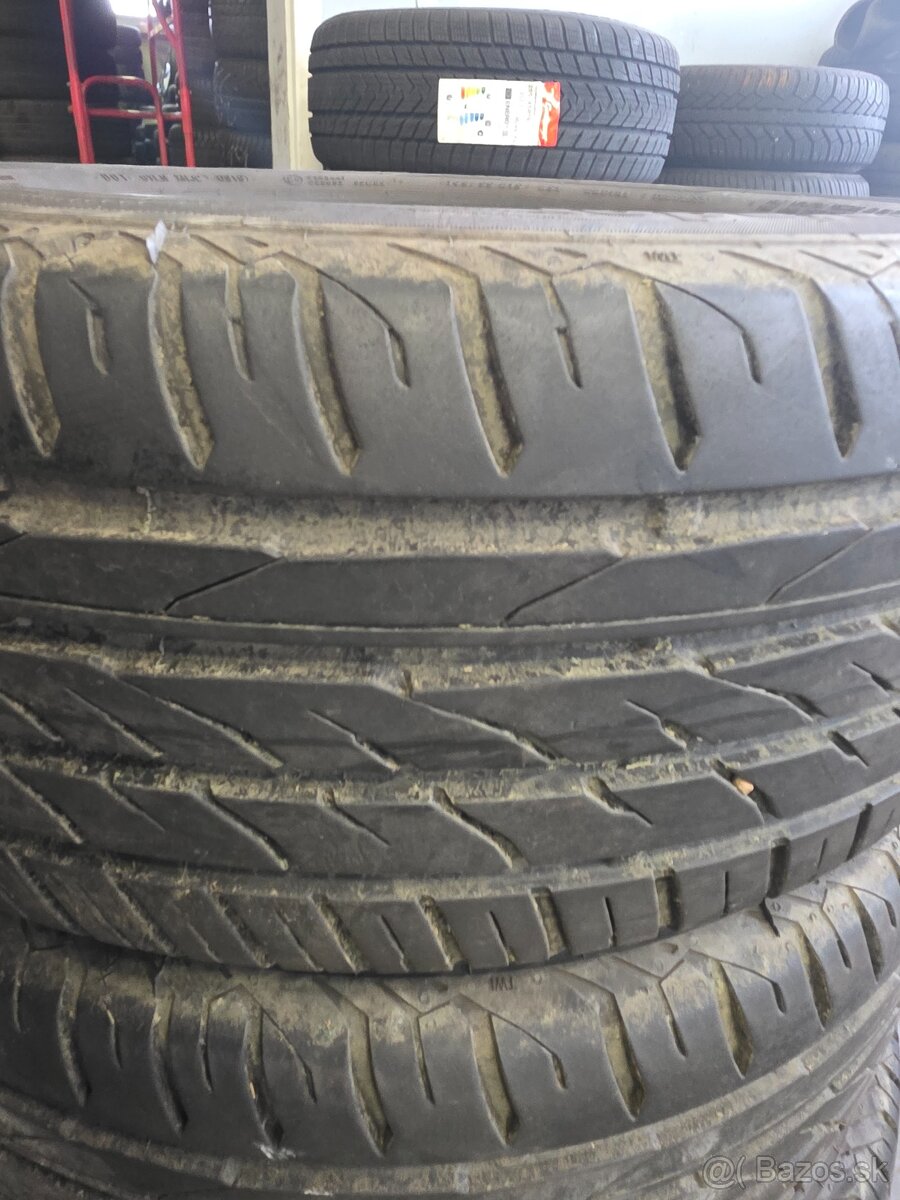 195/55R15 letne jazdene matador - 4