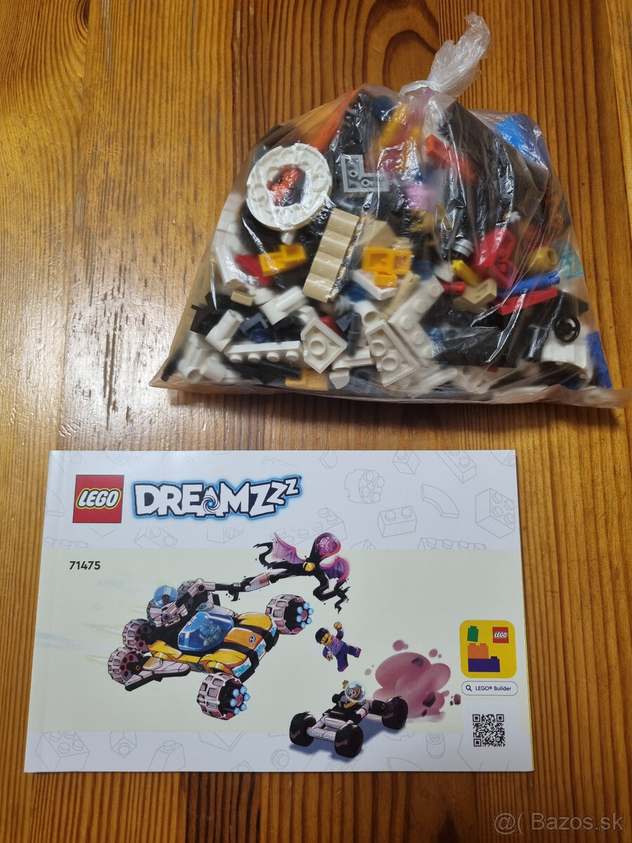 Lego - viacero setov - 4