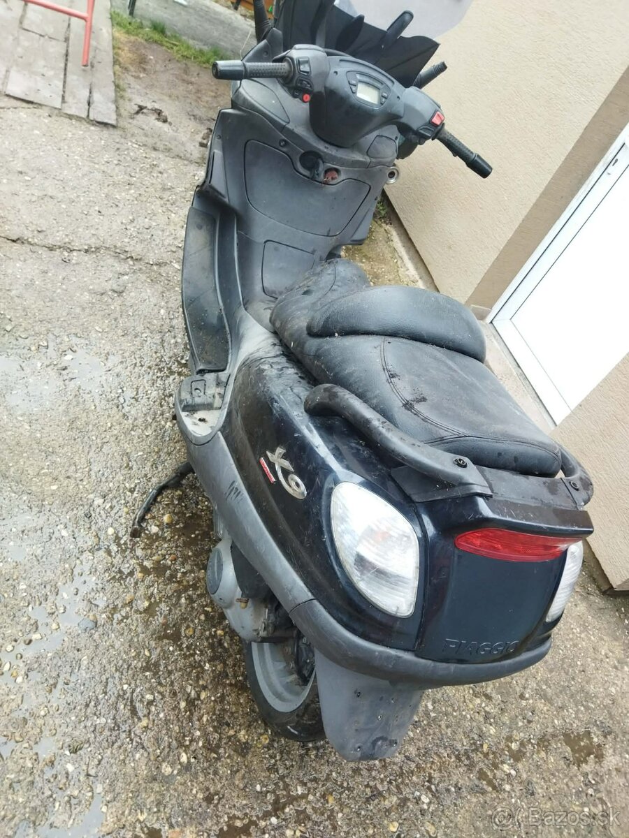 piaggio x9 125ccm - 4