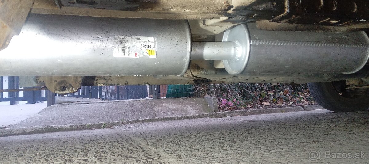 Ford transit 2.0 - 4