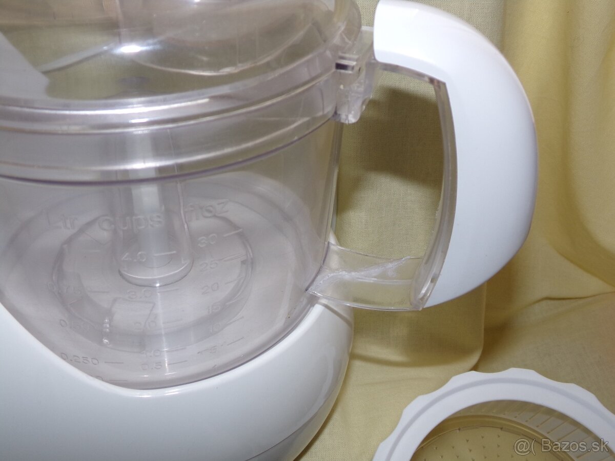 KUCHYNSKÝ robot TWISTER MORAVIA - 4