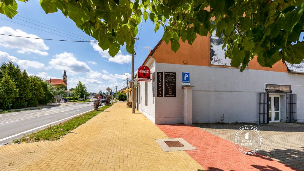 AXIS REAL | Polyfunkčná budova na predaj, Stupava, Hlavná ul - 4