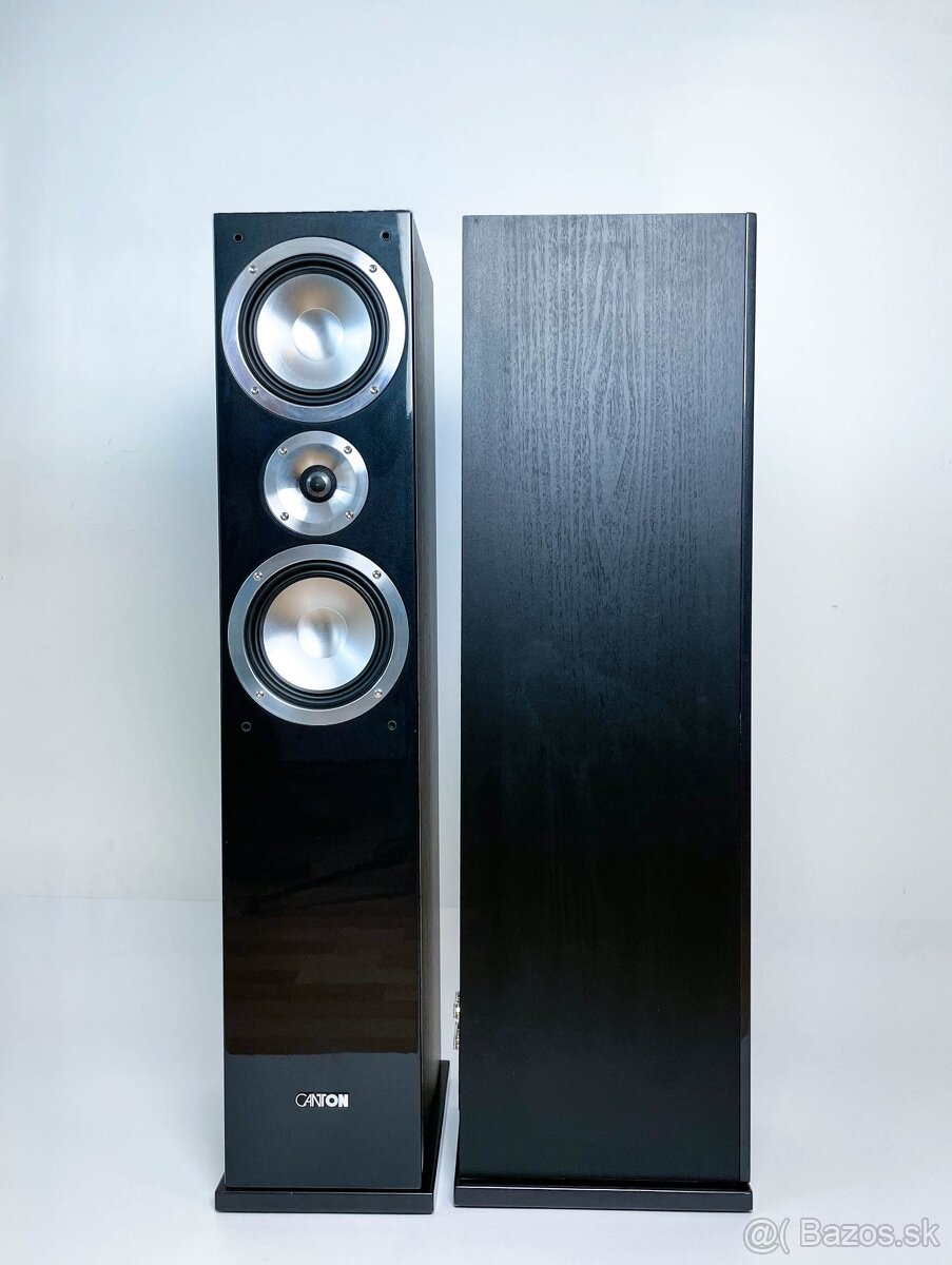 Canton Chrono 507 DC - 4