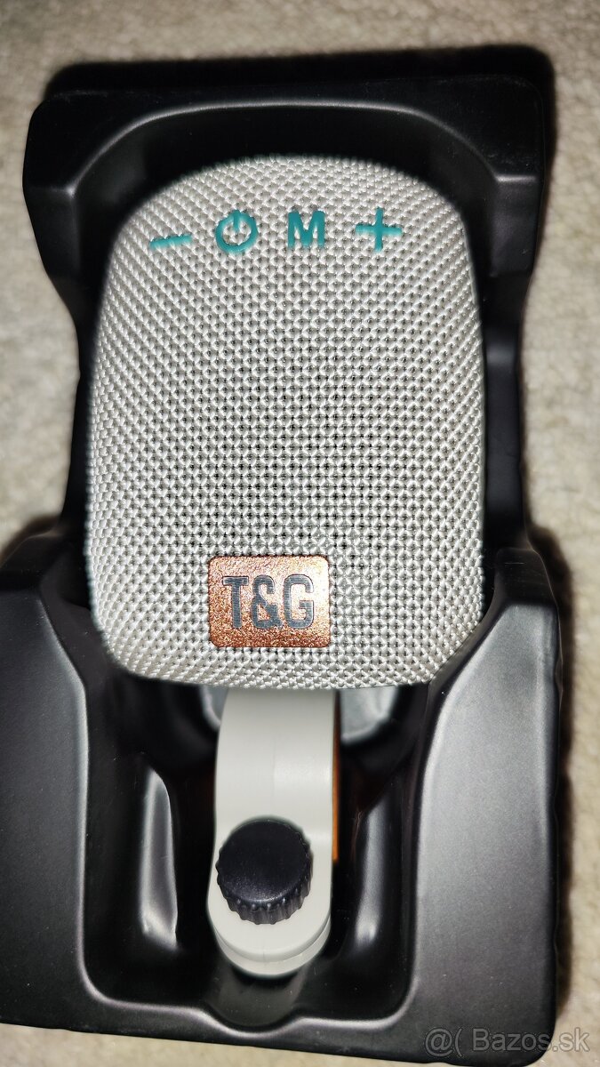 T&G Bluetooth reproduktor - 4