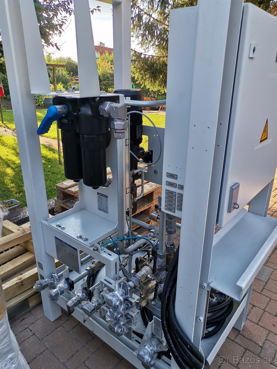 Predám čerpadlo na emulzie, chladenie na tekutiny - 4