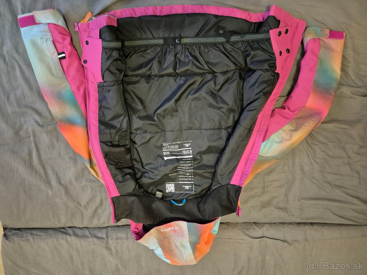 Lyžiarska bunda Oneill, nohavice 152 - 4