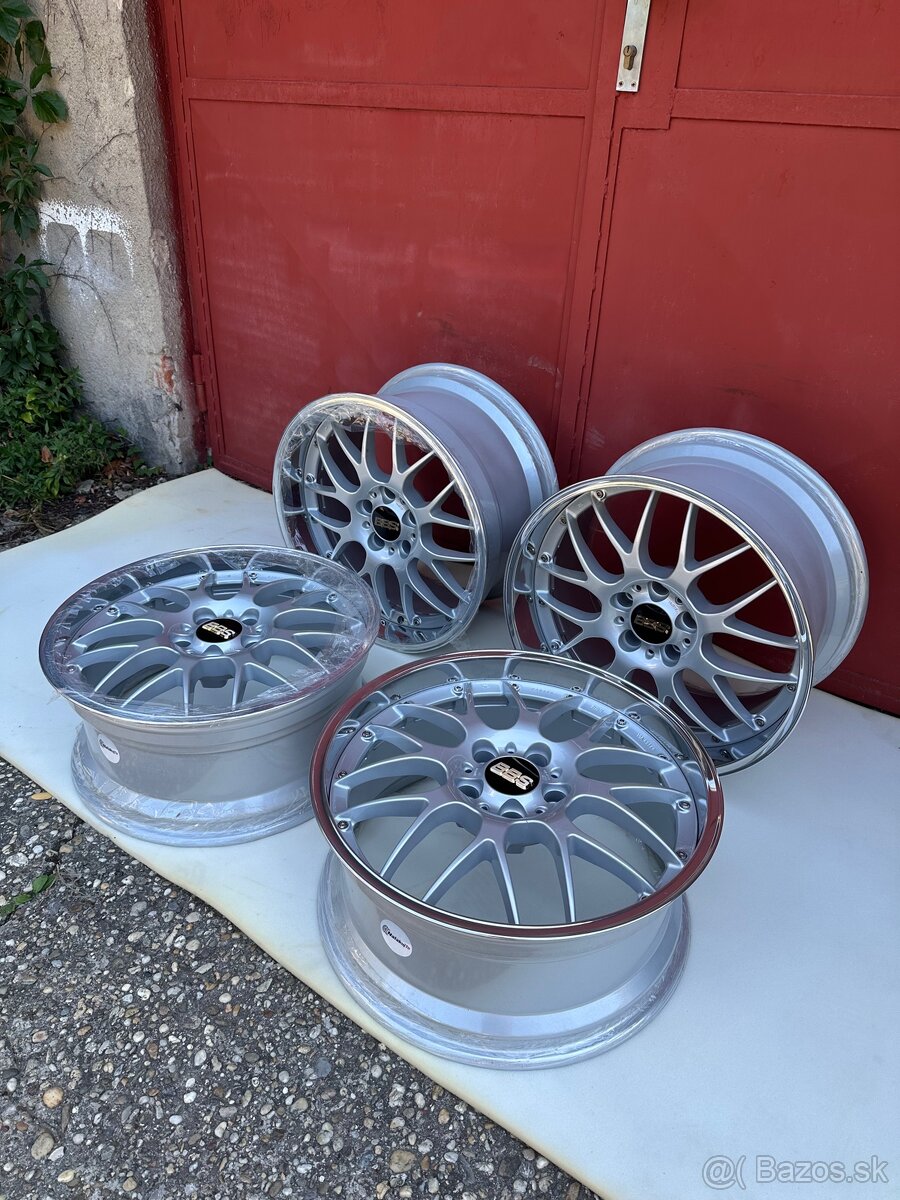 BBS RS GT 959/962 R19 Forged (výmena možná) - 4