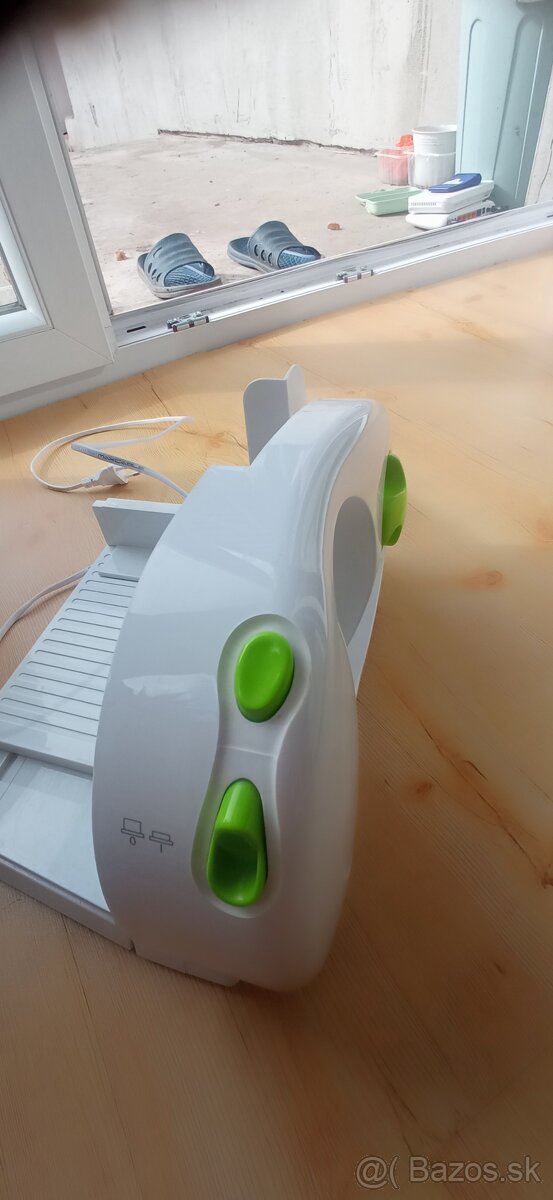 Elektrický krájač Sencor - 4