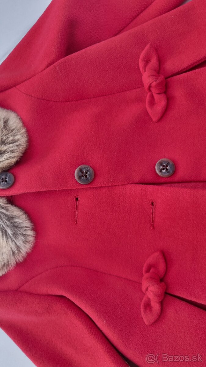 Dievčenský kabátik - 4