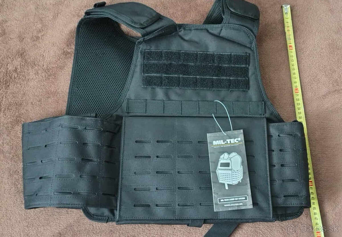 Taktická vesta Mil-Tec - 4