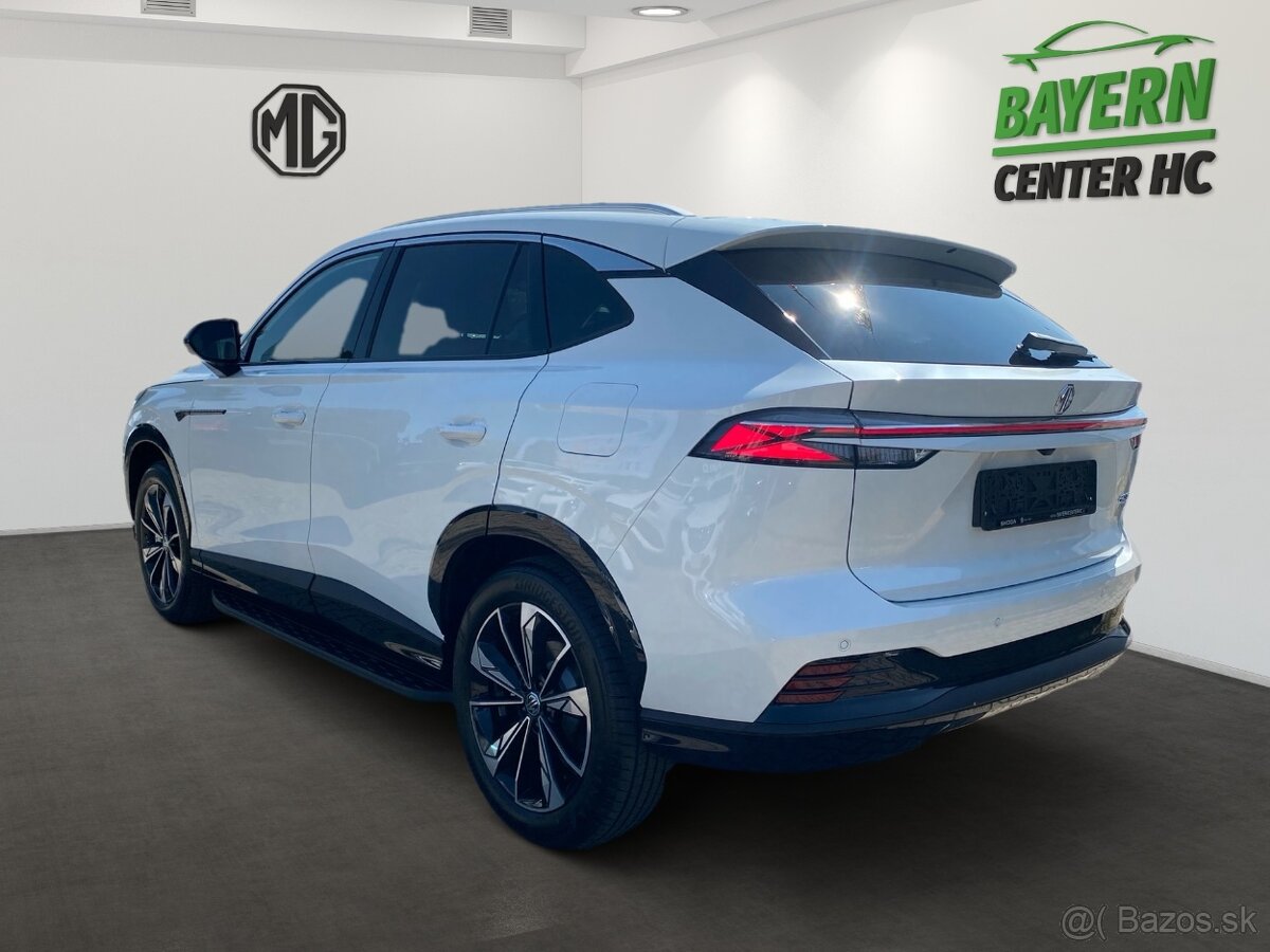 MG Nové HS 1,5 TGI 7AT Exclusive - 4