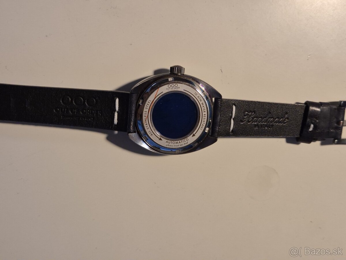 Automatické hodinky swiss, OOO, Atlantic, Haste - 4