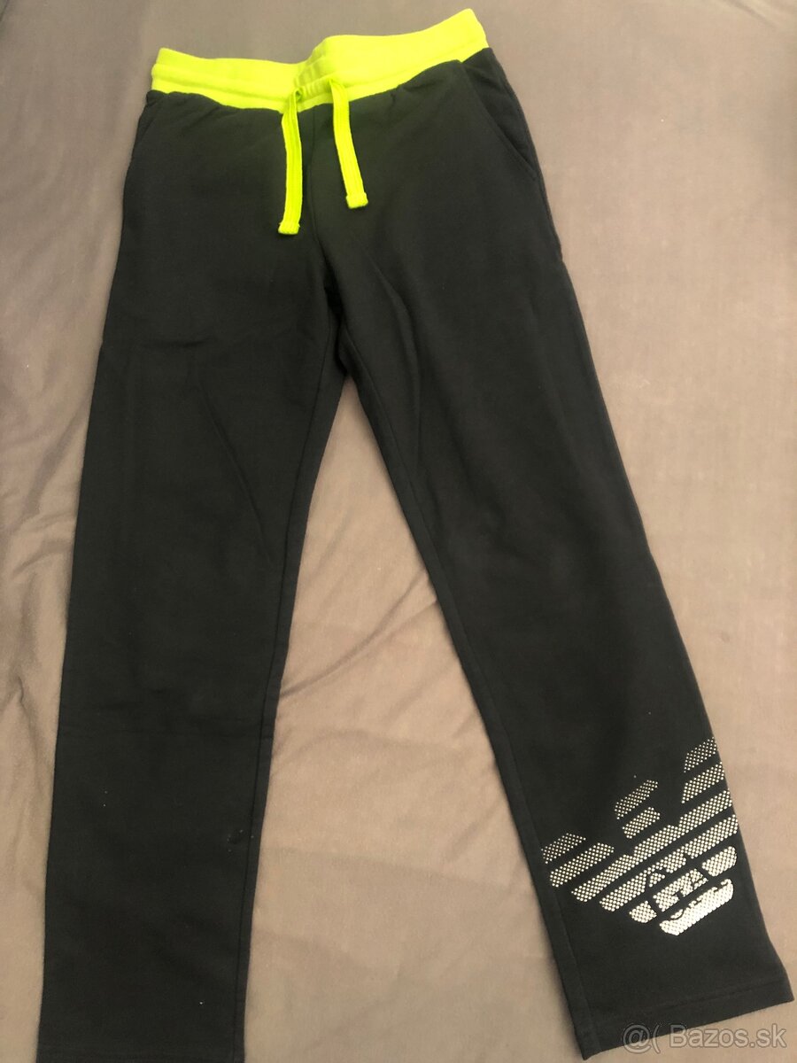 Pánske tepláky Armani - 4