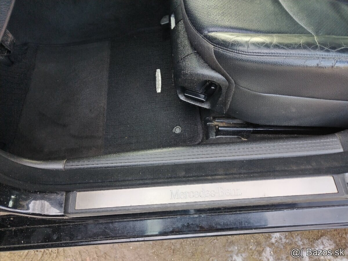 Mercedes benz w211 - 4