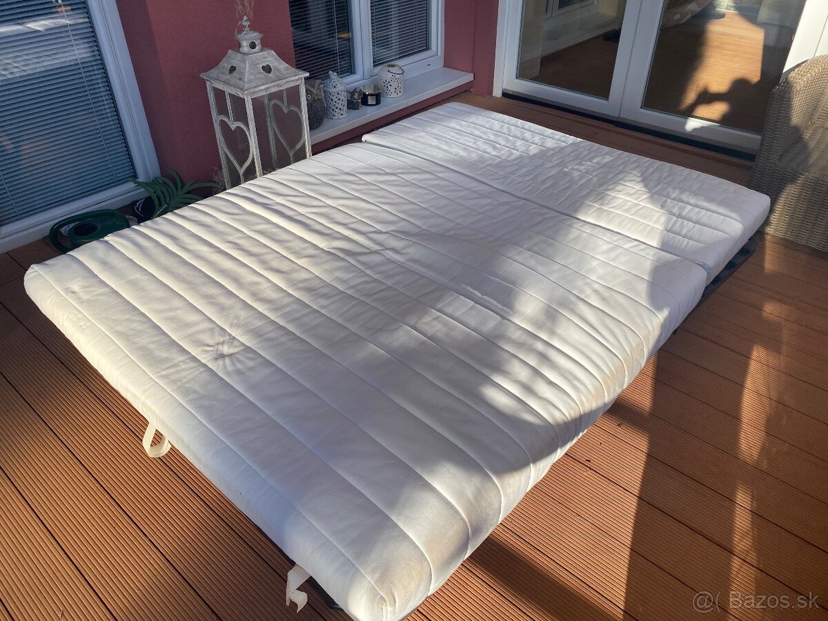 Rozkladacia posteľ - 4