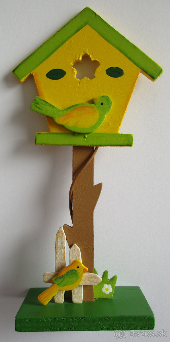 Veľkonočné - jarné dekorácie - 4