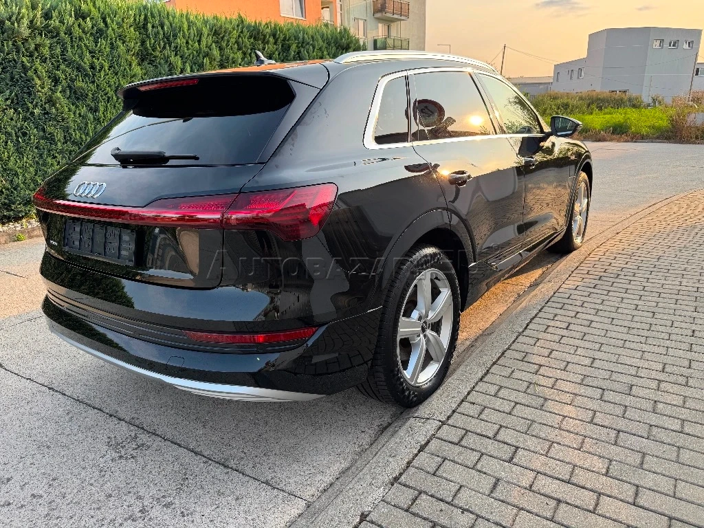 Audi e-tron 50 quattro Advanced model 2021 - 4