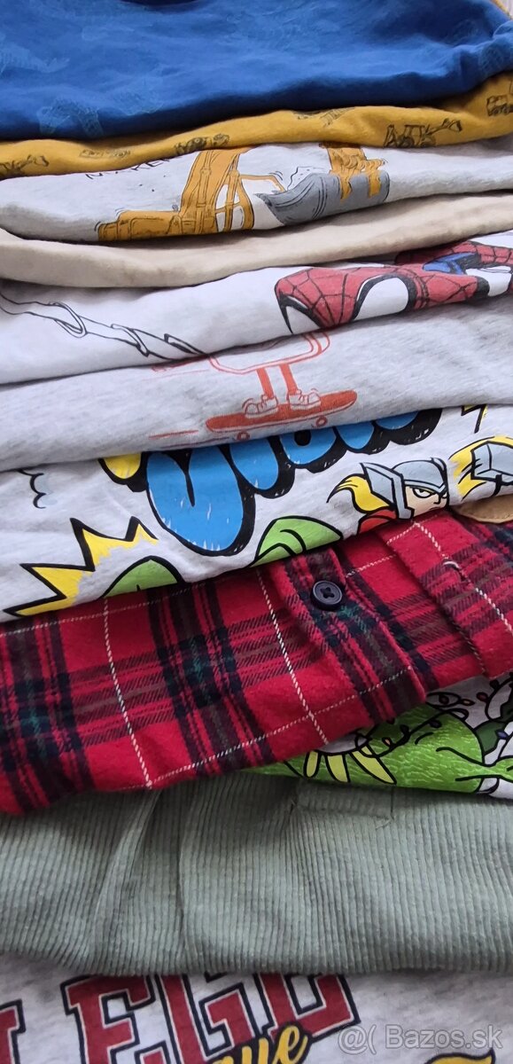 Mega balik chlapec 98 - 4