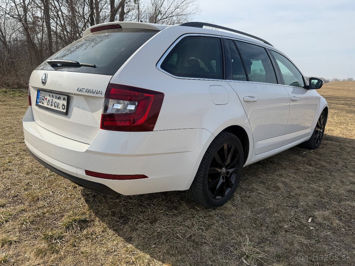 Škoda octavia 3, dsg, style - 4